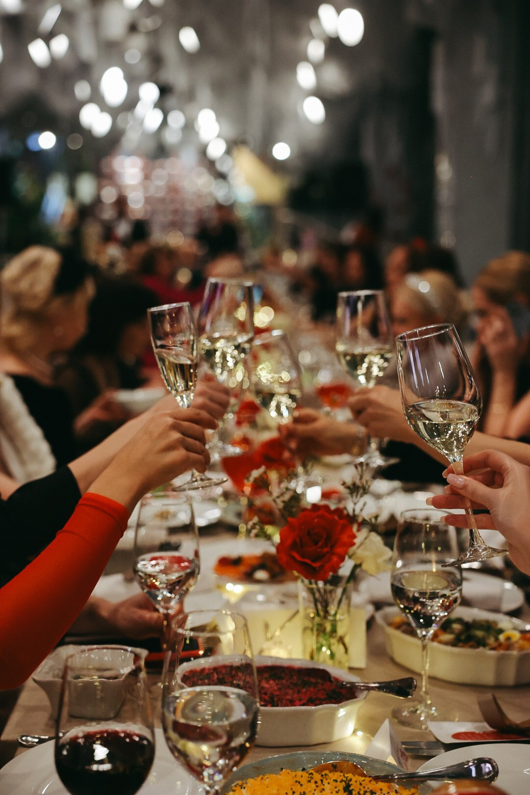 Зимний бал. Фотограф Нижний Новгород