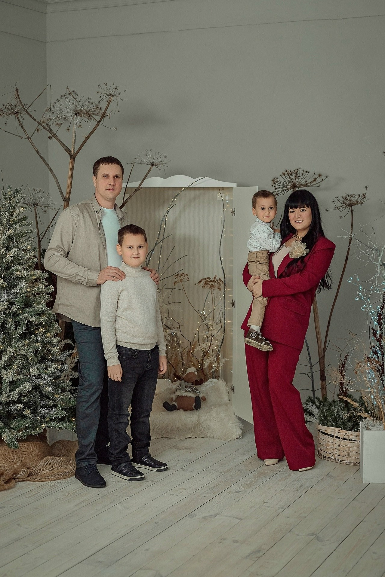 Семейные фотосессии. Фотограф Лилия Ремизова, Рязань