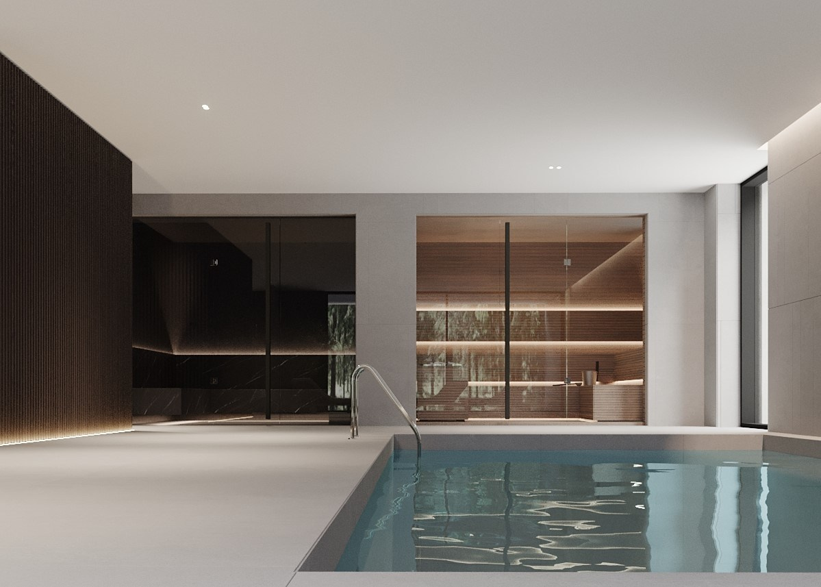 Новосибирск. MODELLISTA ARCHITECTS