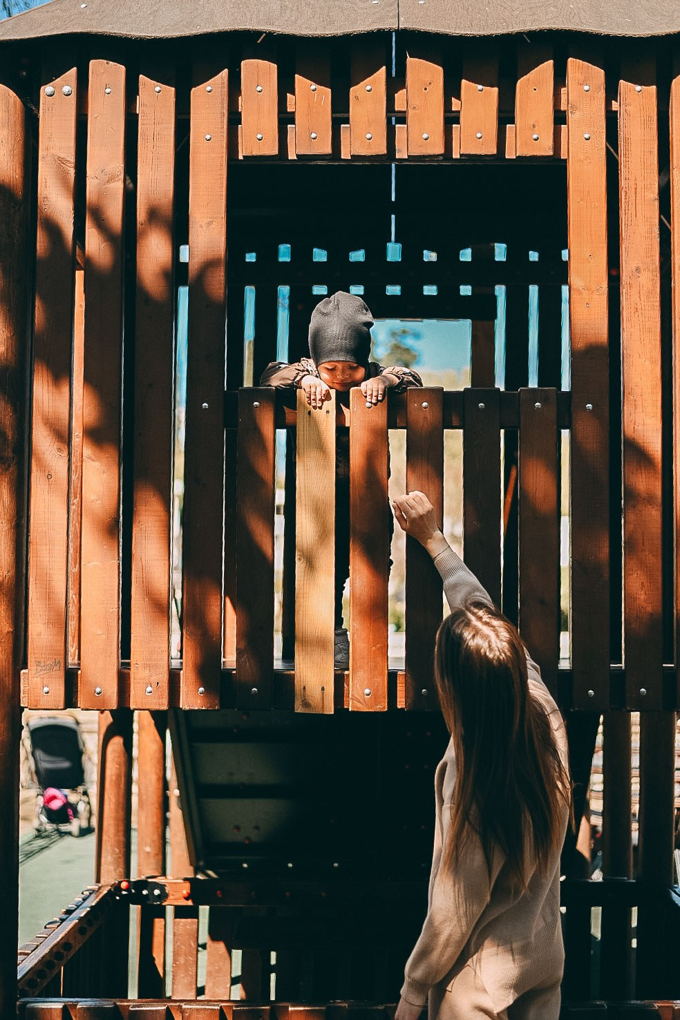 Семейная фотосессия дома плюс фотопрогулка. Фотограф в Сочи — Маргарита Поганова