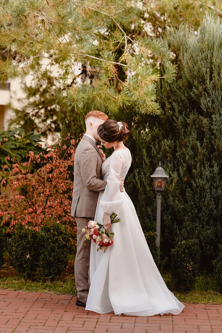 Алина и Дмитрий. Свадебный и семейный фотограф в Ростове-на-Дону Елена Сторожок