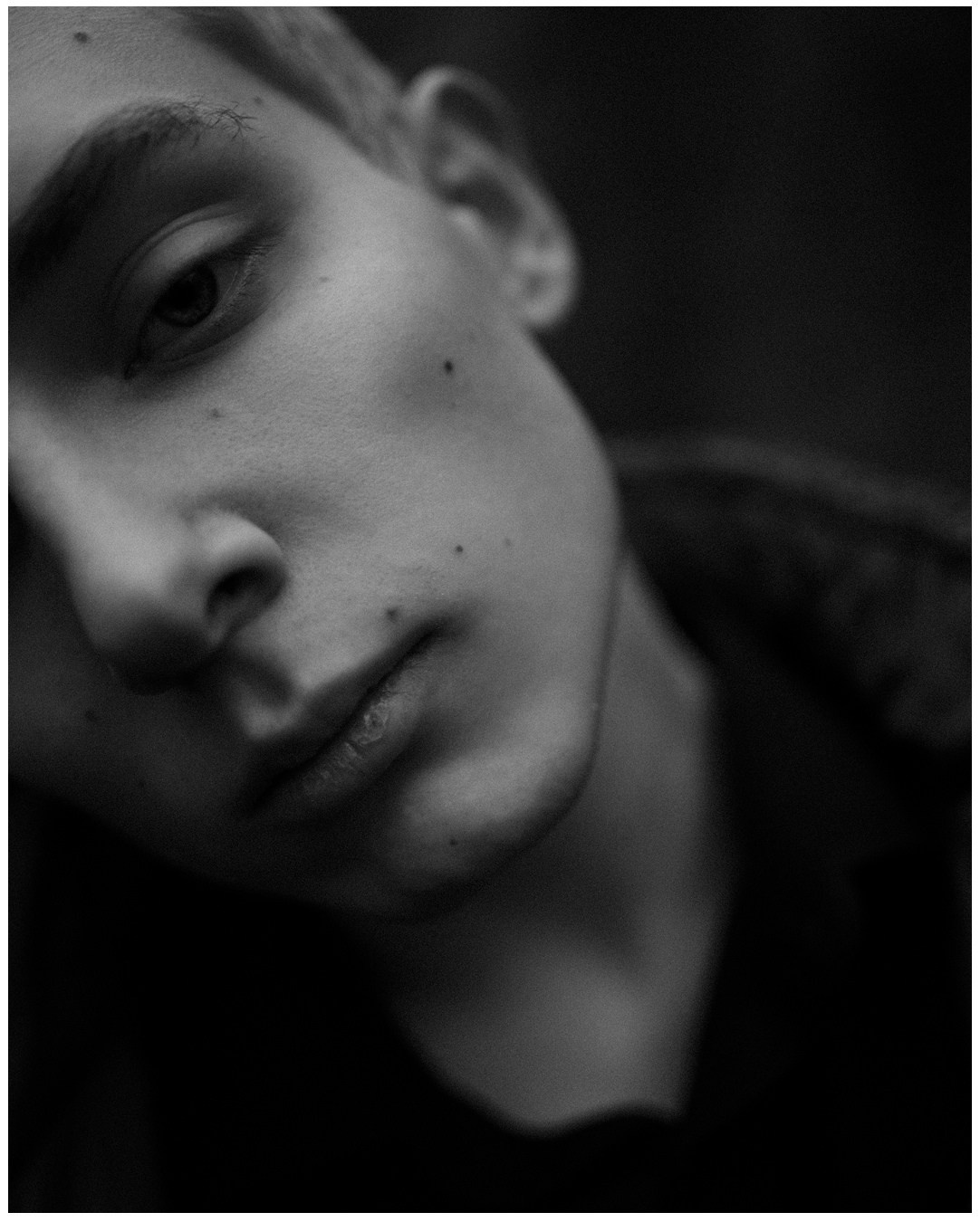 Yurii. Непарадное в парадных