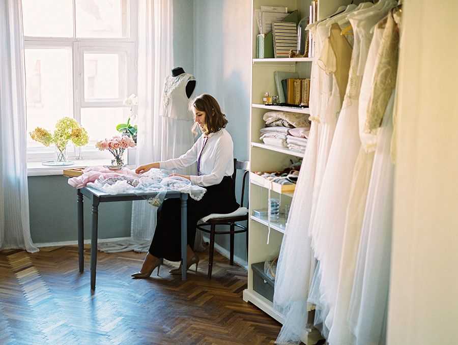 Бизнес. Фотограф Сергей Наревских