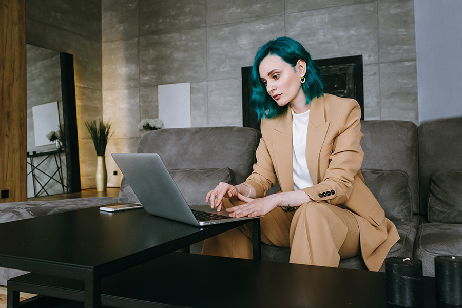 Бизнес. Фотограф Сергей Наревских