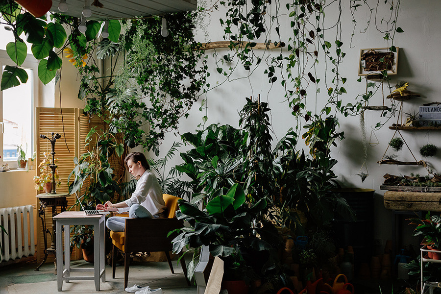 Бизнес. Фотограф Сергей Наревских