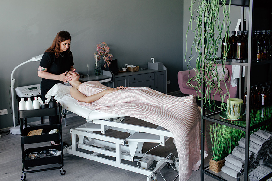 Бизнес. Фотограф Сергей Наревских