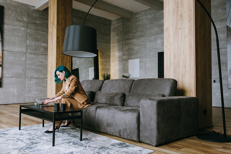 Бизнес. Фотограф Сергей Наревских