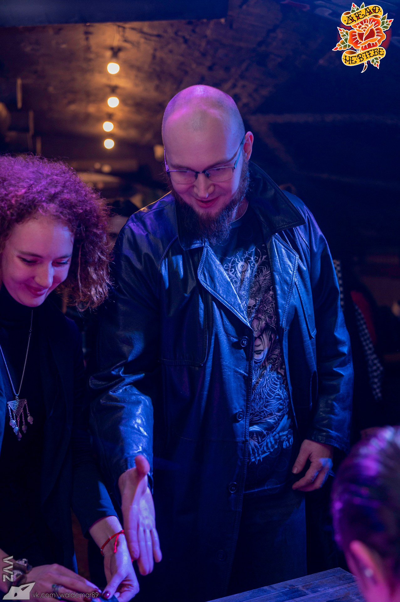 Концерт группы Otto Dix. Фотограф в Красноярске Владимир З