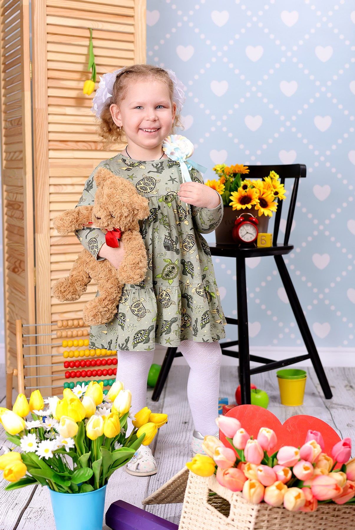 Весенний кавардак. Выпускные альбомы в Иваново в детский сад и школу. Александр и Светлана Янкины