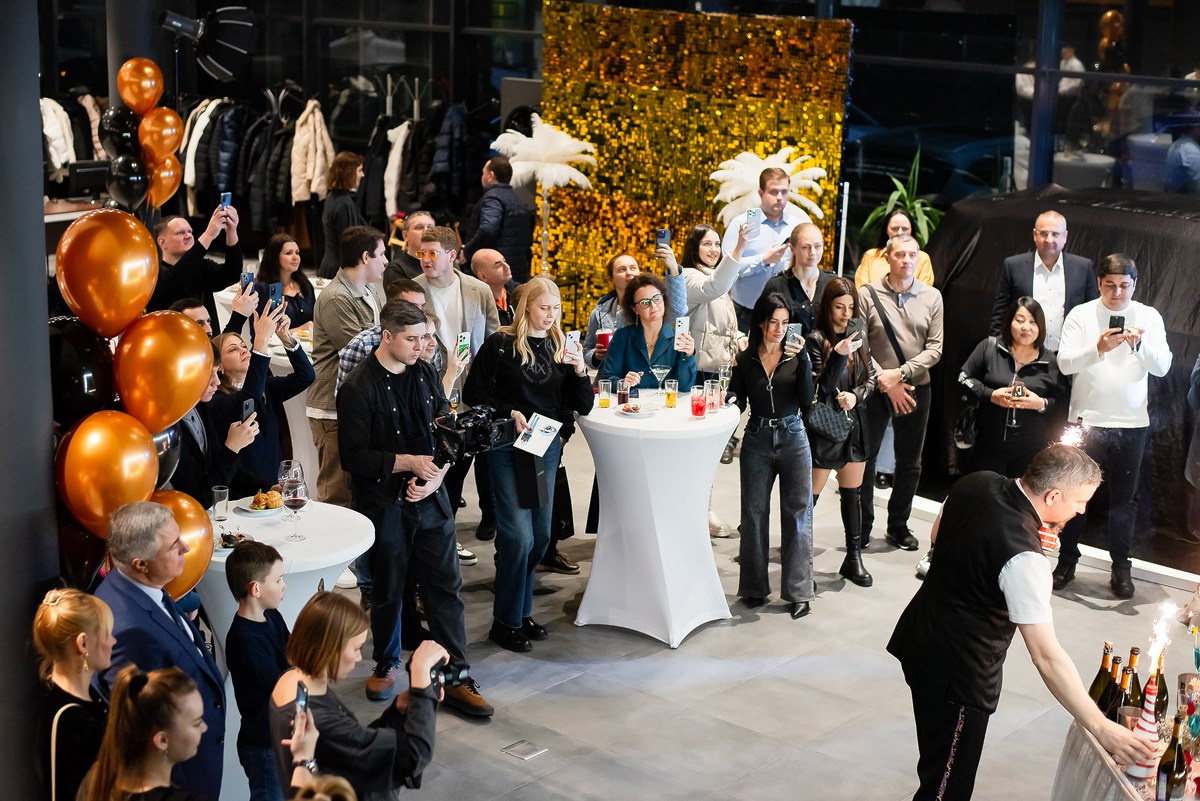 EXEED SOKOL MOTORS Презентация EXEED VX FL в Ростове-на-Дону