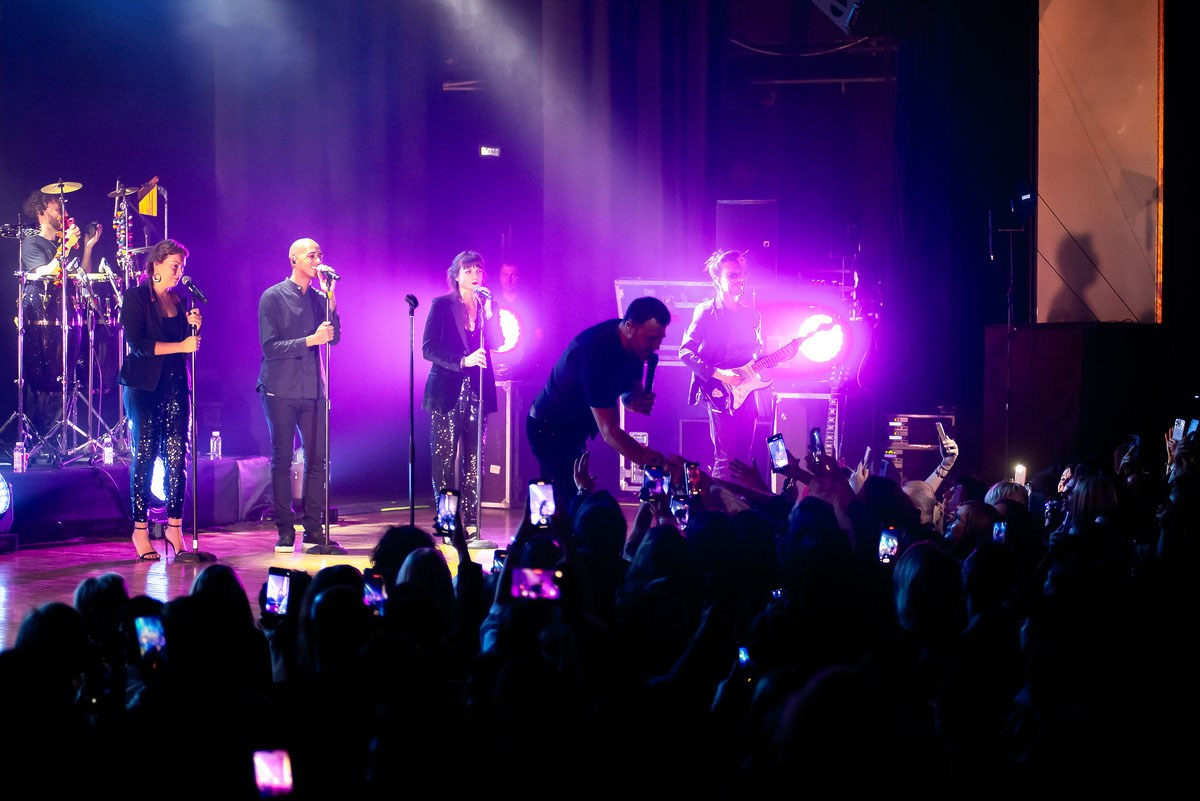 EMIN концерт в Конресс-Холл ДГТУ Ростов-на-Дону