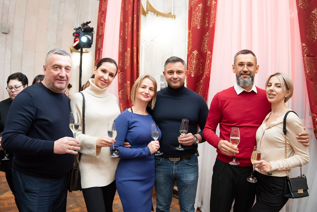 «Муз Союз» Концерт в Филармонии Ростов-на-Дону