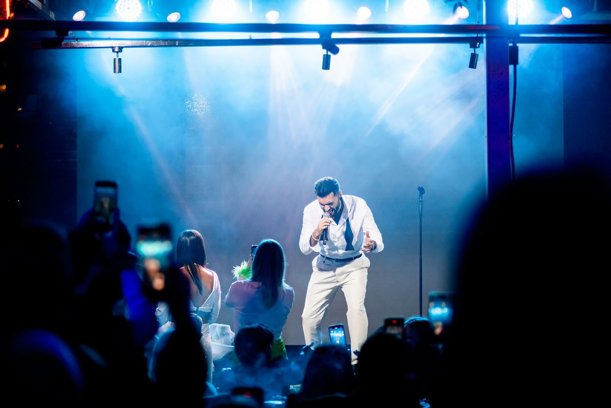 Нодар Ревия концерт «БОЛЬШОЙ САД» Ростов-на-Дону