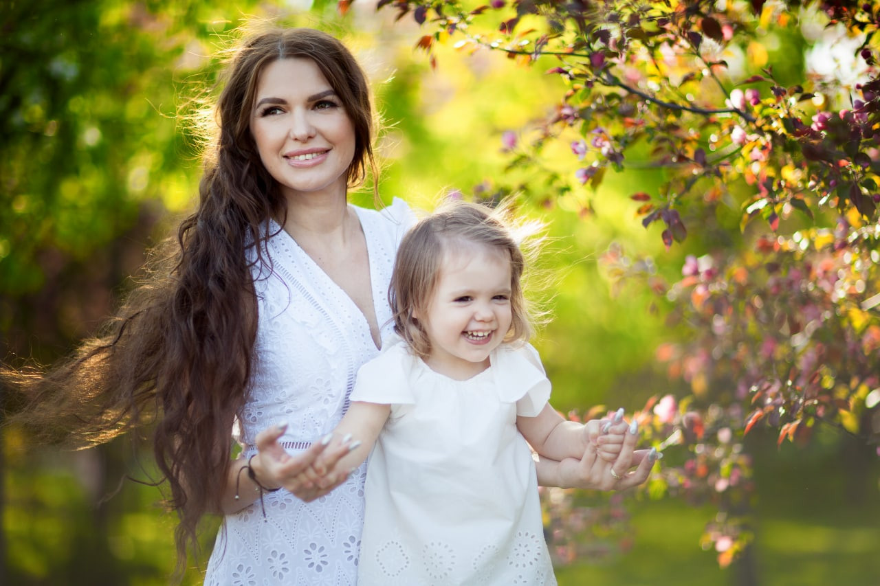 Семьи. Фотограф в Москве Наталья Антипина