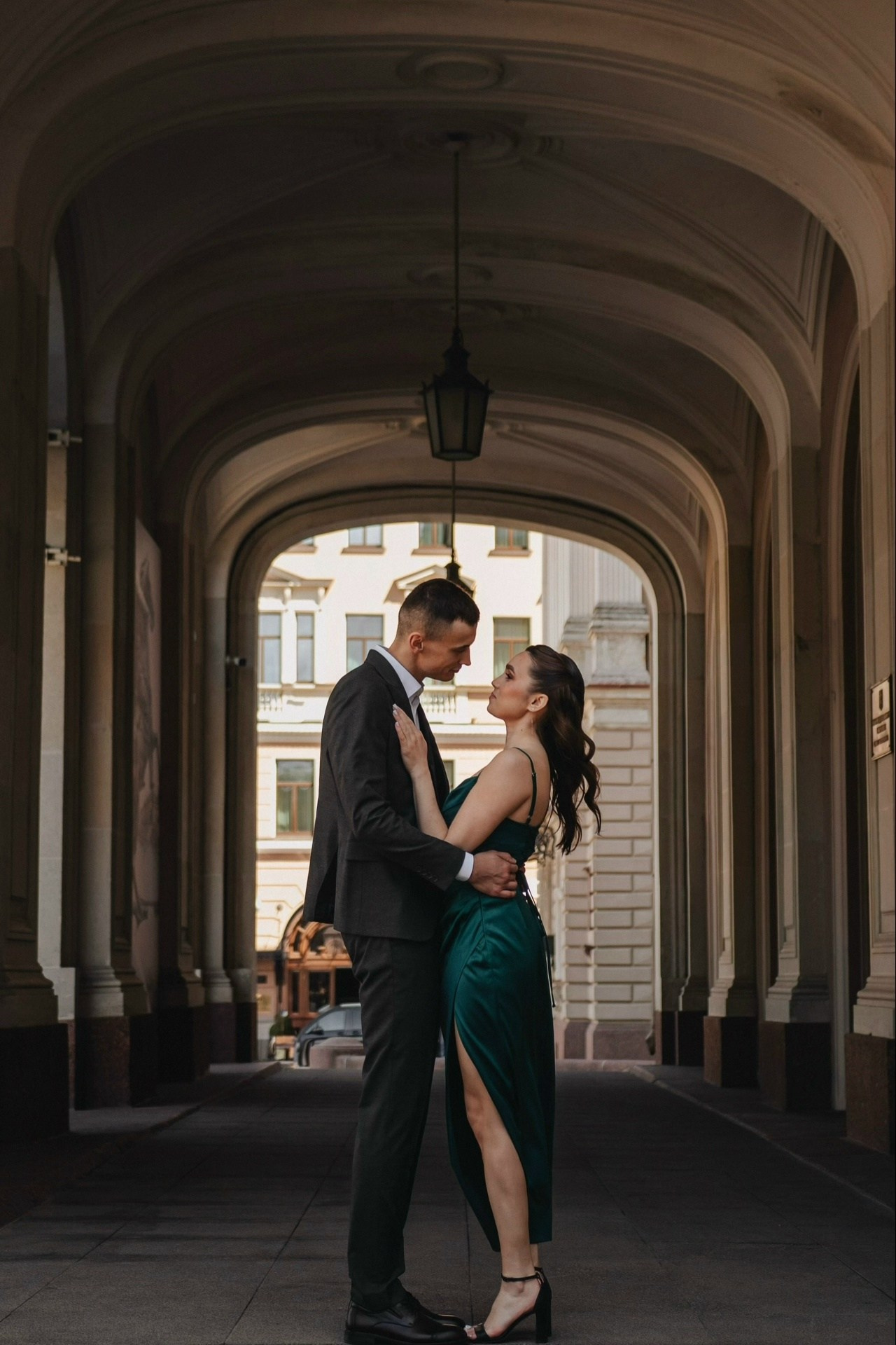 Артур и Катя. Главная