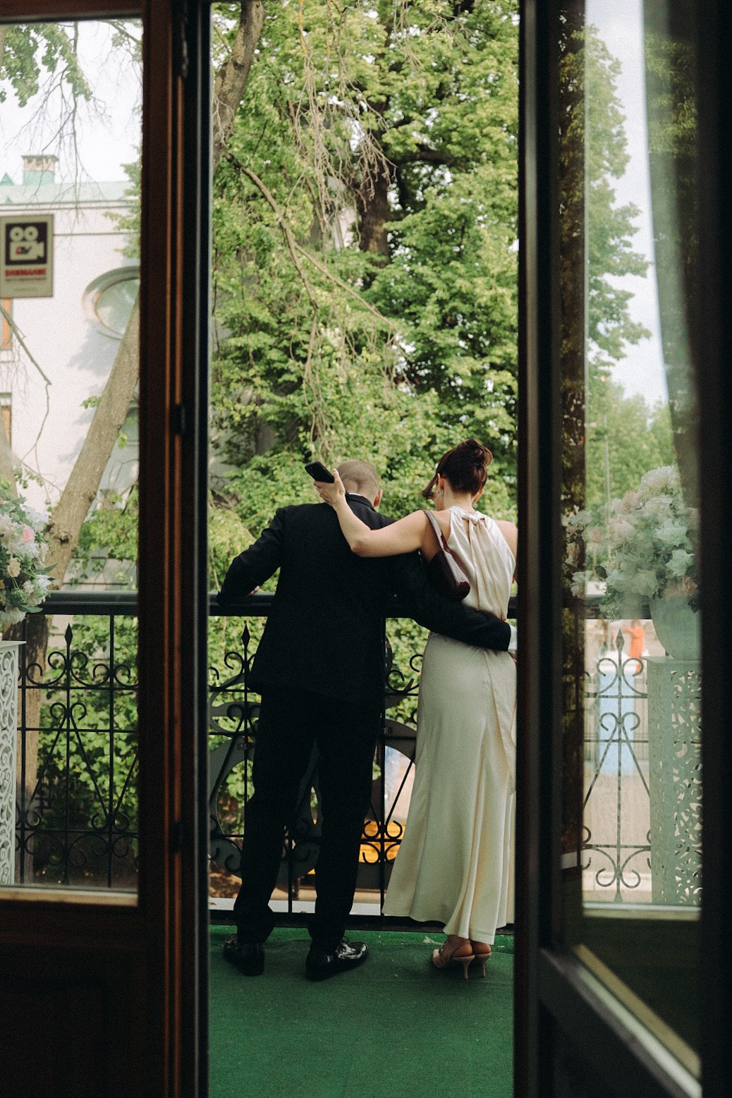 Марк и Юля. Фотограф Нижний Новгород