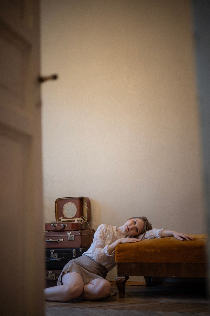 Vintage. Самид Али, фотограф из Санкт-Петербурга, Россия