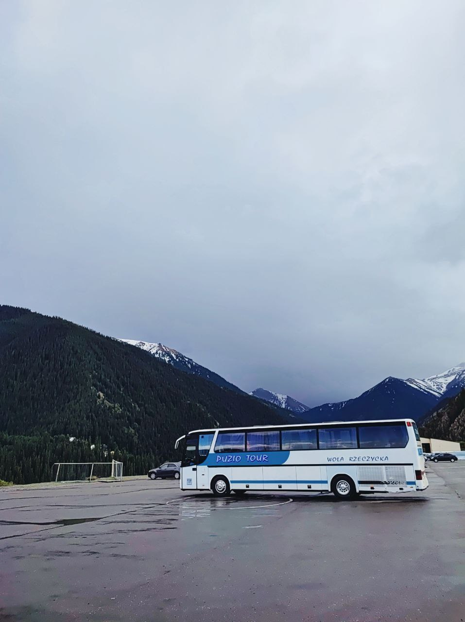 Намобилкус казахский. Репортажный фотограф Алексей Пирязев