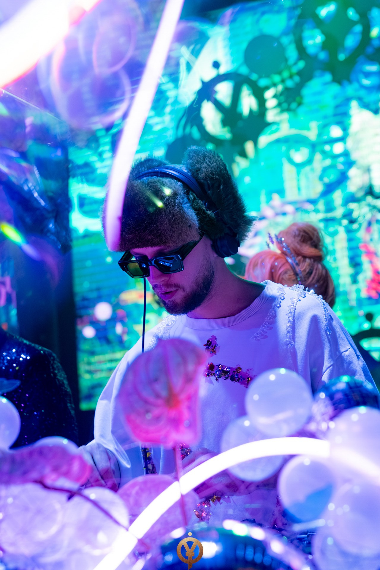 Odyssey Festival. Портретный фотограф Алина Хаунина
