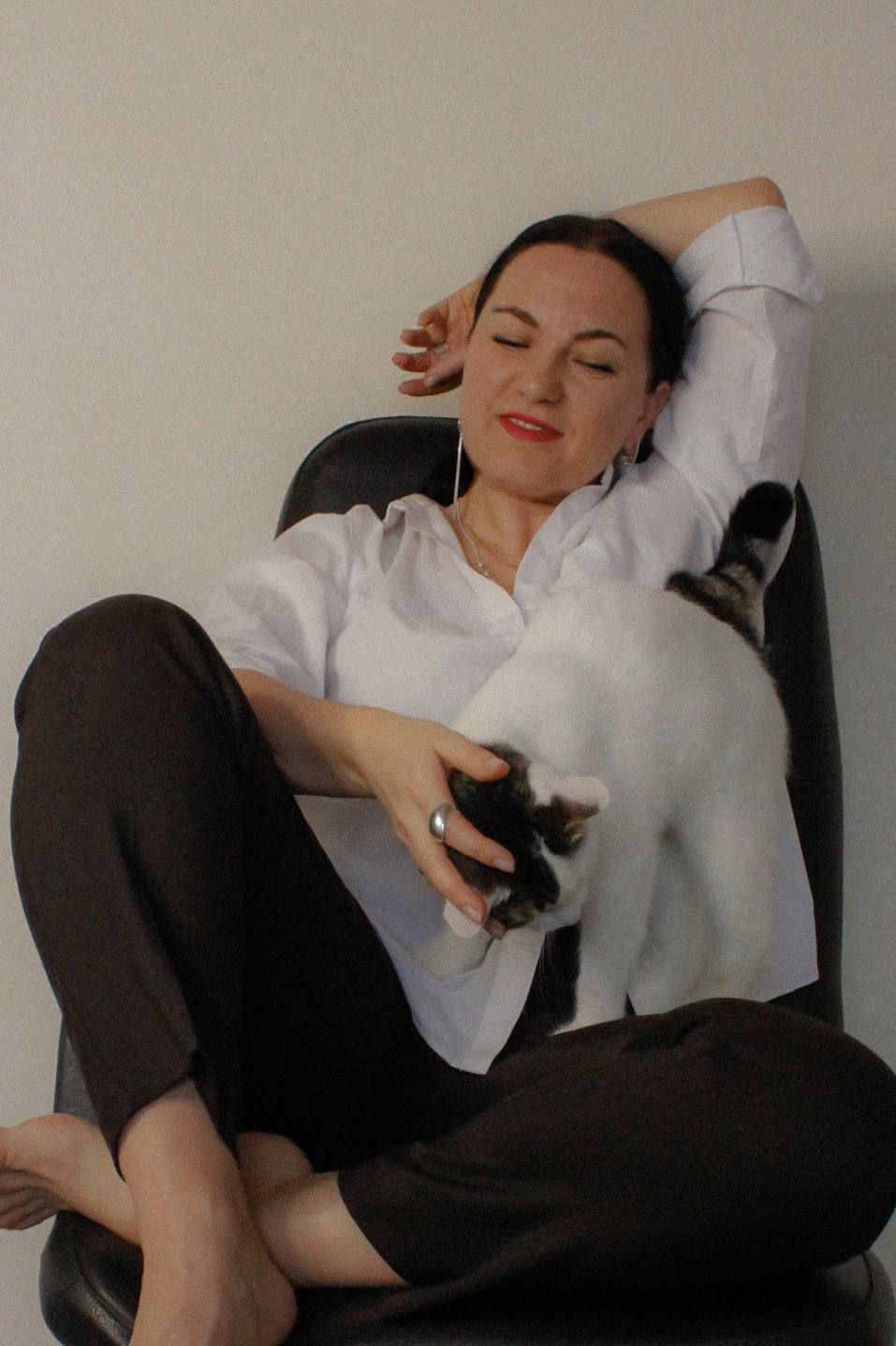 Астролог (контент съёмка). Коммерческий фотограф. Ростов-на-Дону. Дарья Константинова