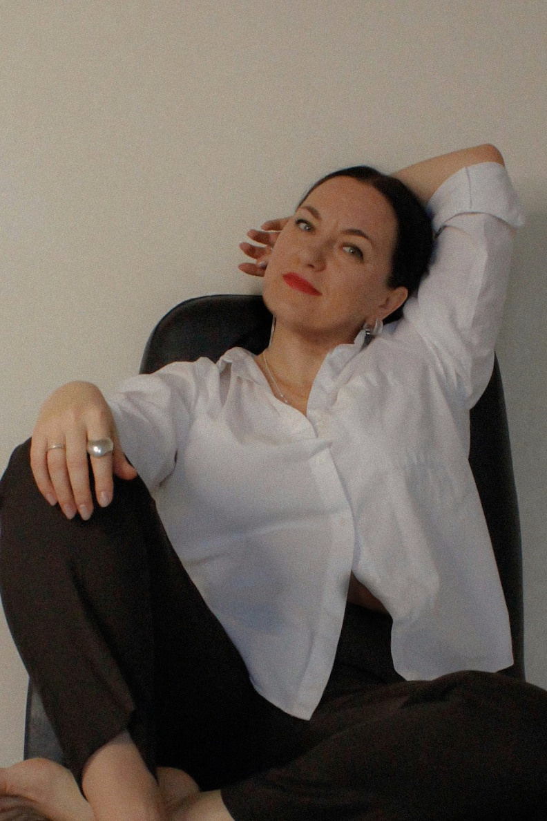 Астролог (контент съёмка). Коммерческий фотограф. Ростов-на-Дону. Дарья Константинова