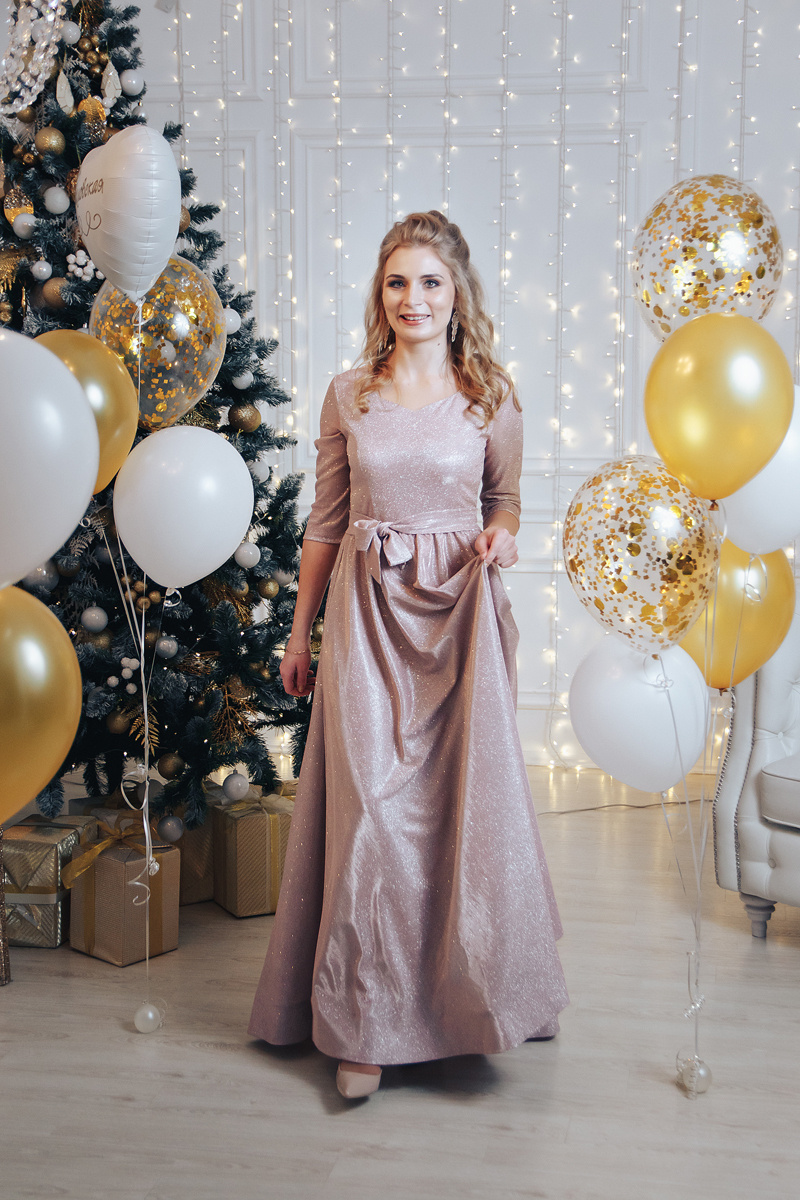 Фотосъемка девичника в фотостудии Арт База в Твери. Светлана Иванова - профессиональный фотограф