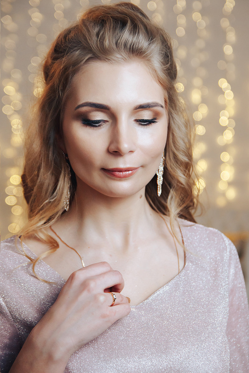 Фотосъемка девичника в фотостудии Арт База в Твери. Светлана Иванова - профессиональный фотограф