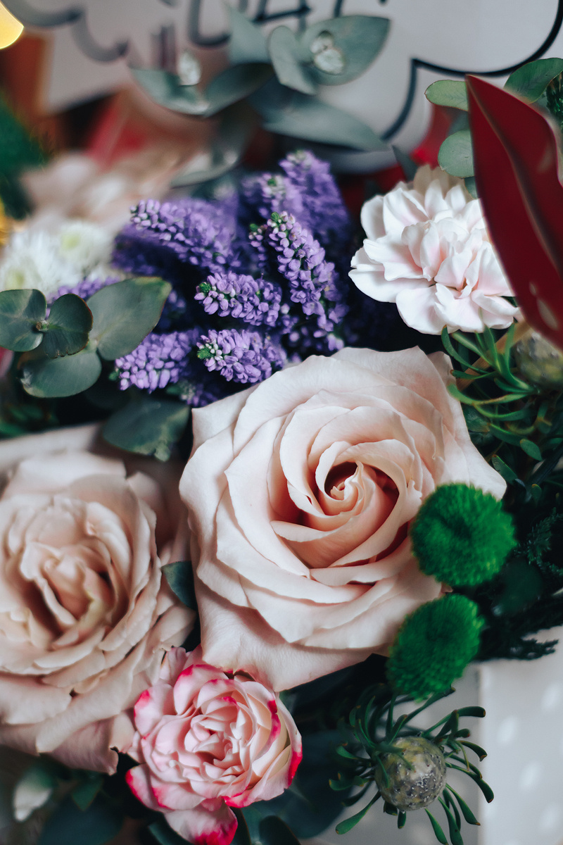 Фотосъемка девичника в фотостудии Арт База в Твери. Светлана Иванова - профессиональный фотограф