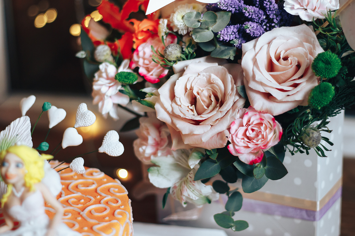 Фотосъемка девичника в фотостудии Арт База в Твери. Светлана Иванова - профессиональный фотограф