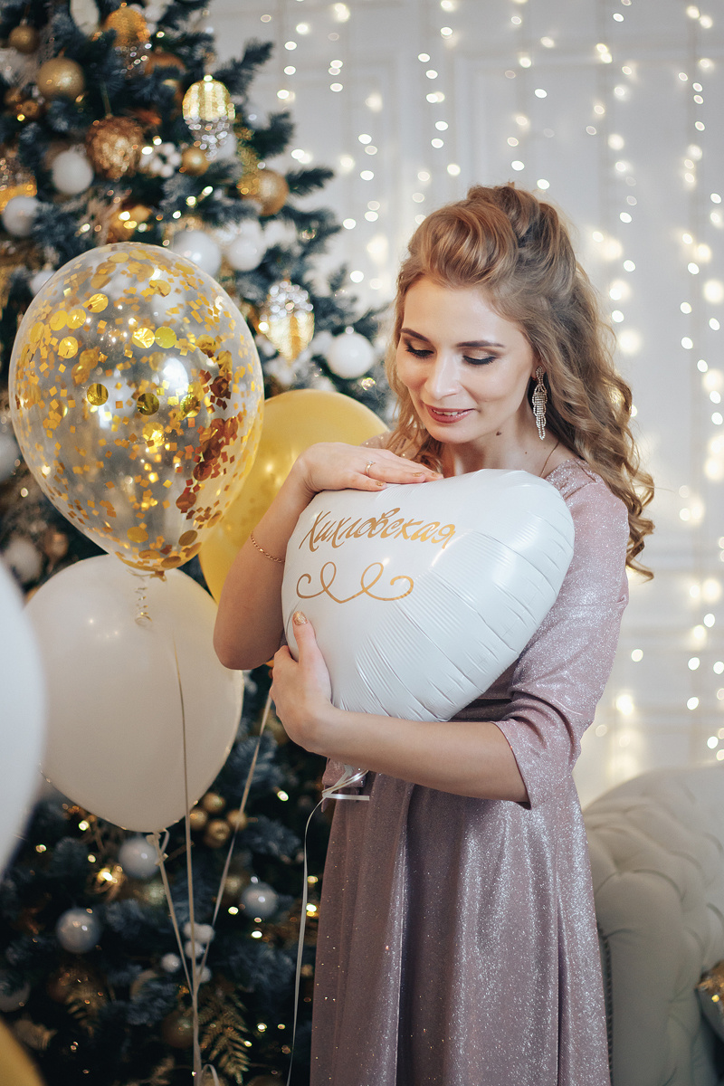 Фотосъемка девичника в фотостудии Арт База в Твери. Светлана Иванова - профессиональный фотограф