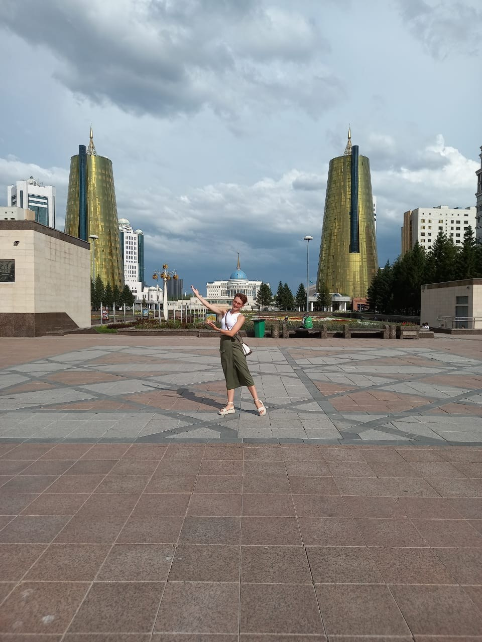 АСТАНА. Путешествия по России, Казахстану, подбор билетов