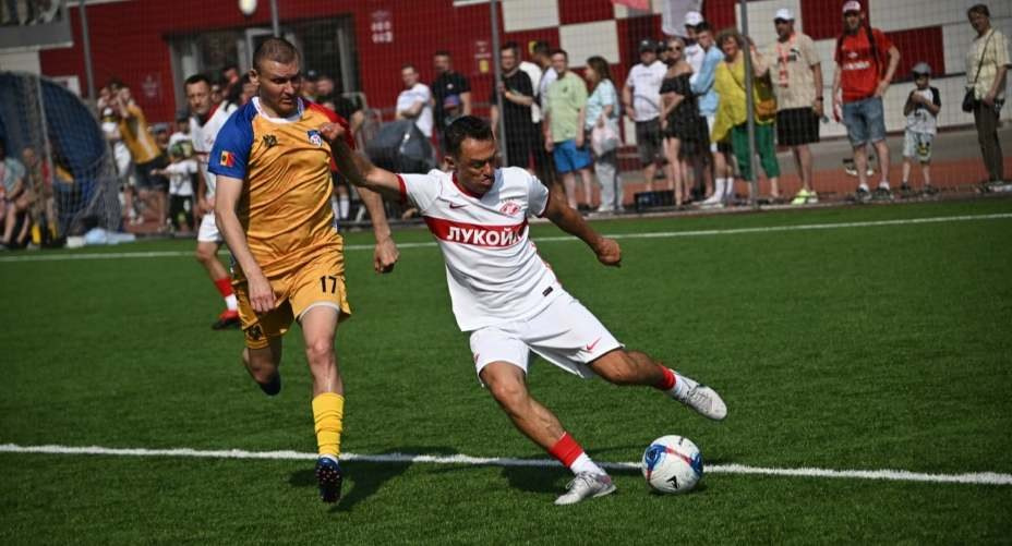 Спартак «МАТЧ ПОБЕДЫ». Мытищи. Евгений Тюнин. Режиссура событий в Москве и по России