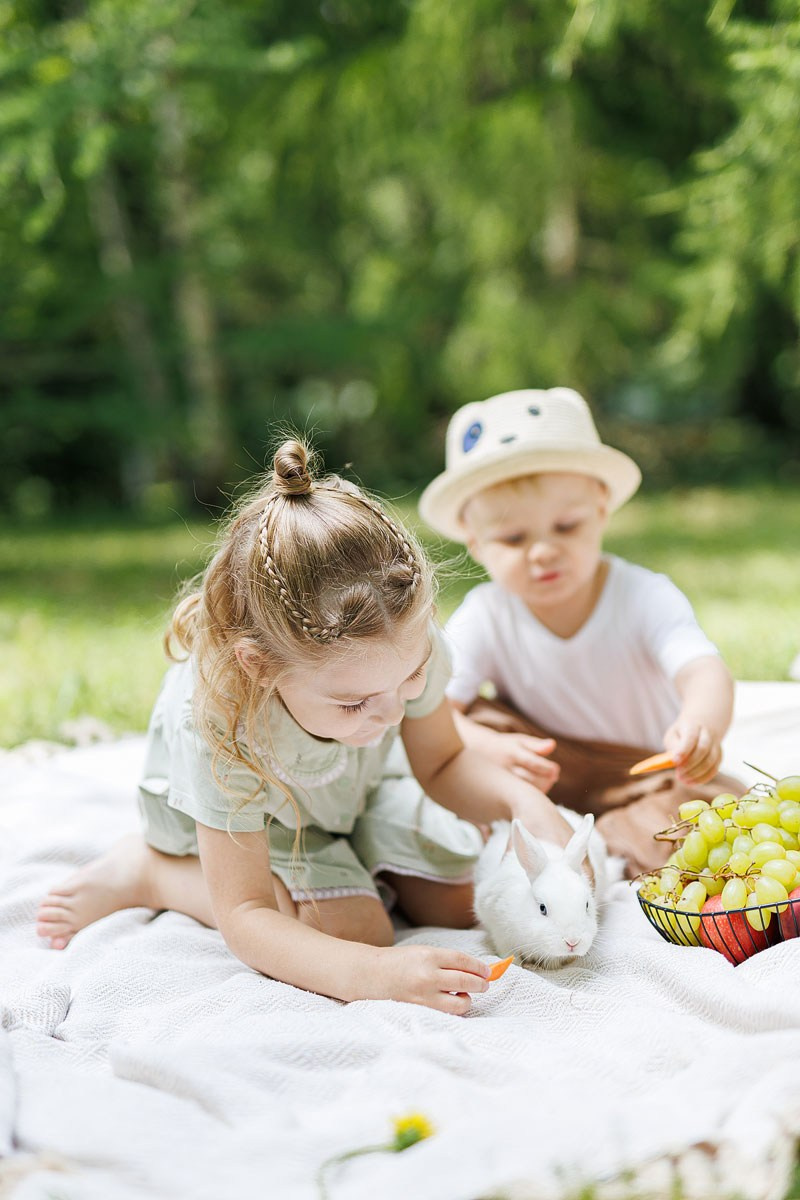 Семейная прогулка по парку Сокольники. Детский и семейный фотограф Домодедово