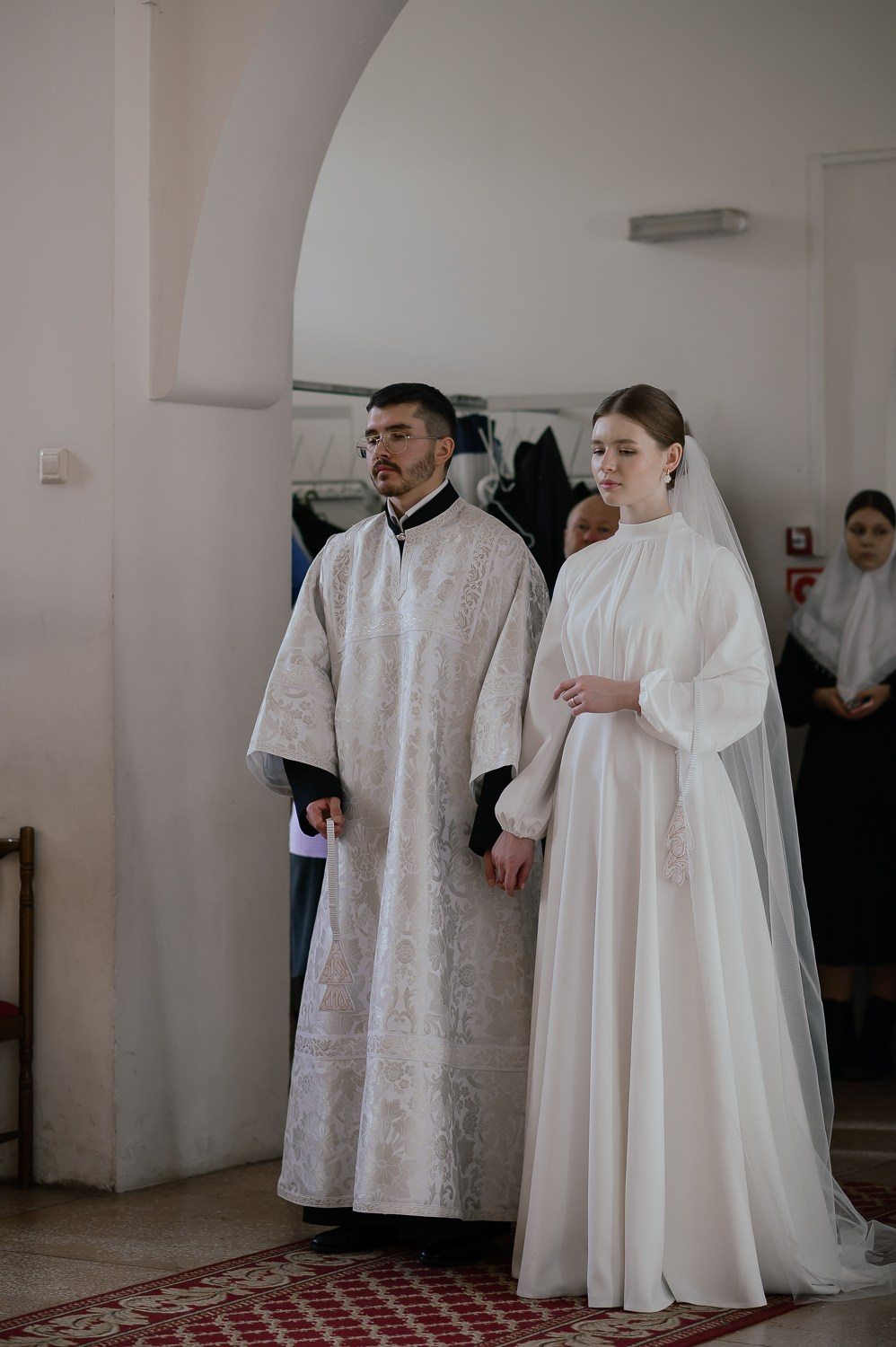 Свадьба Климента и Марии. Семейный и свадебный фотограф в Санкт-Петербурге Серафима Смирнова