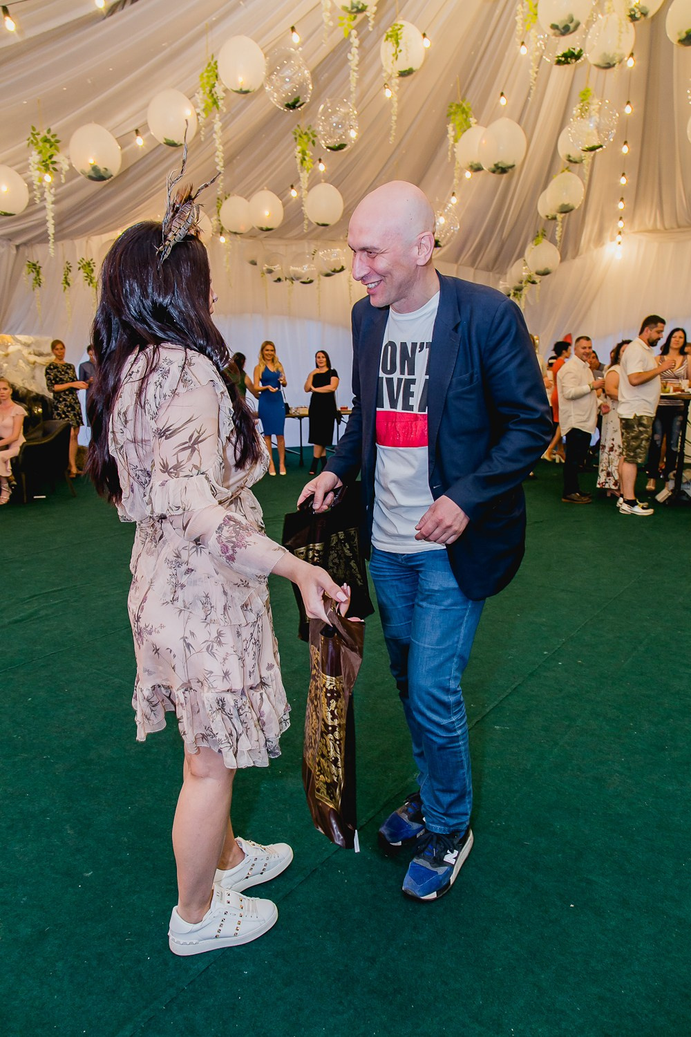 Levada. Главная