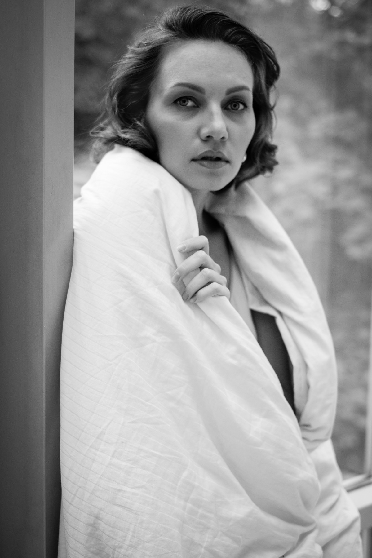 Фотограф Женский портрет Шувалова Екатерина