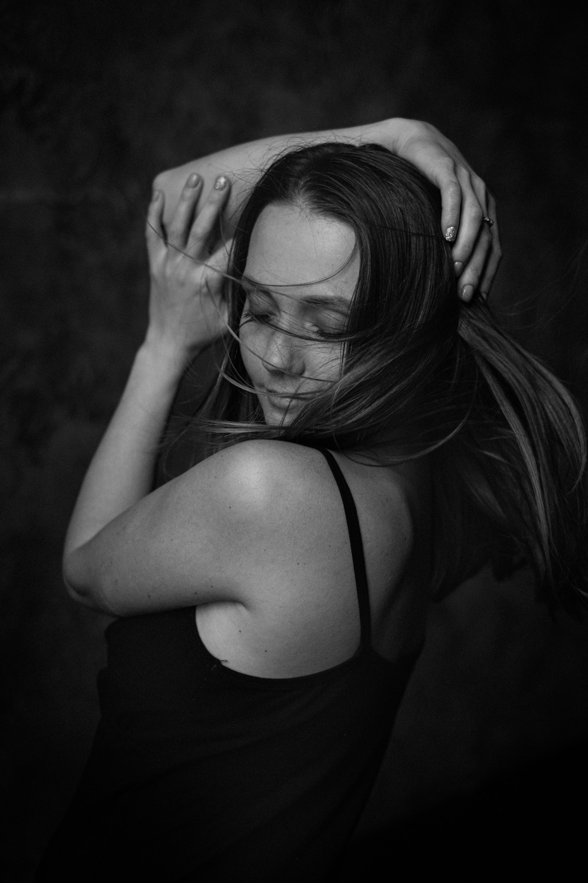 Фотограф Женский портрет Шувалова Екатерина