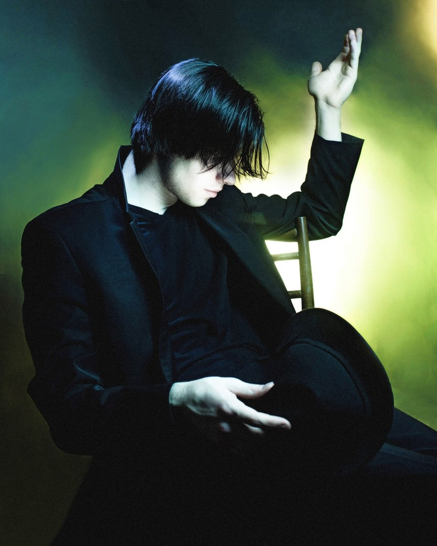 Данила. Art photographer Nino