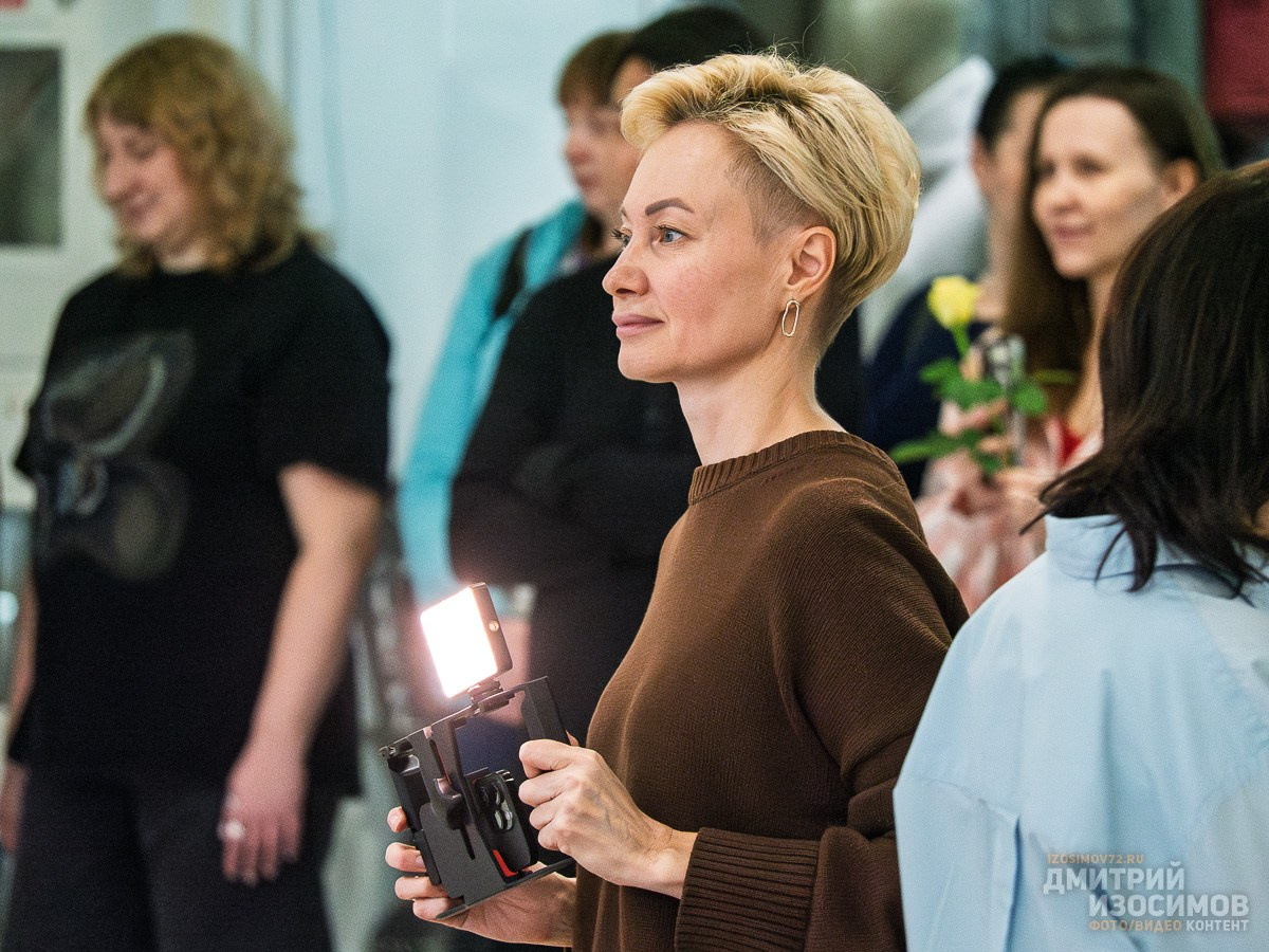 Фотовыставка «Ода женщине»