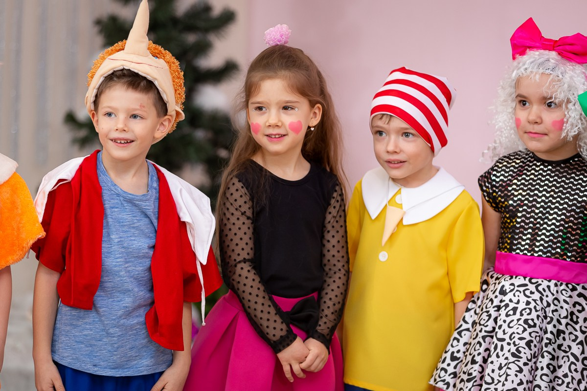 Портфолио утренники в детском саду. Семейный и детский фотограф Комина Елена, Власиха, Одинцово