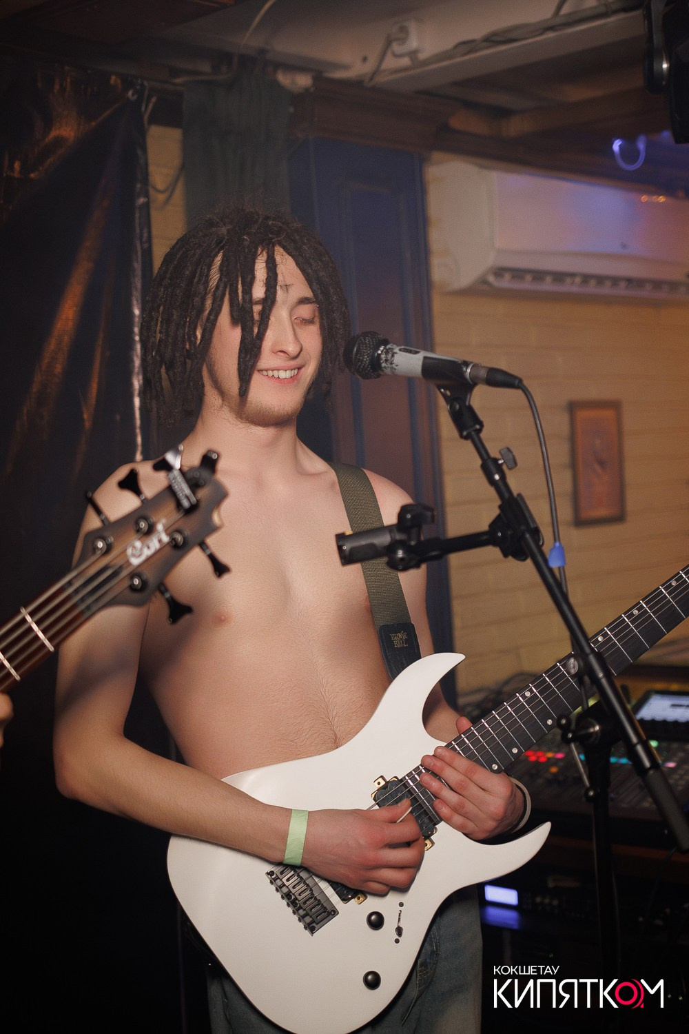 РОК КВАРТИРНИК. КИПЯТКОМ КОКШЕТАУ