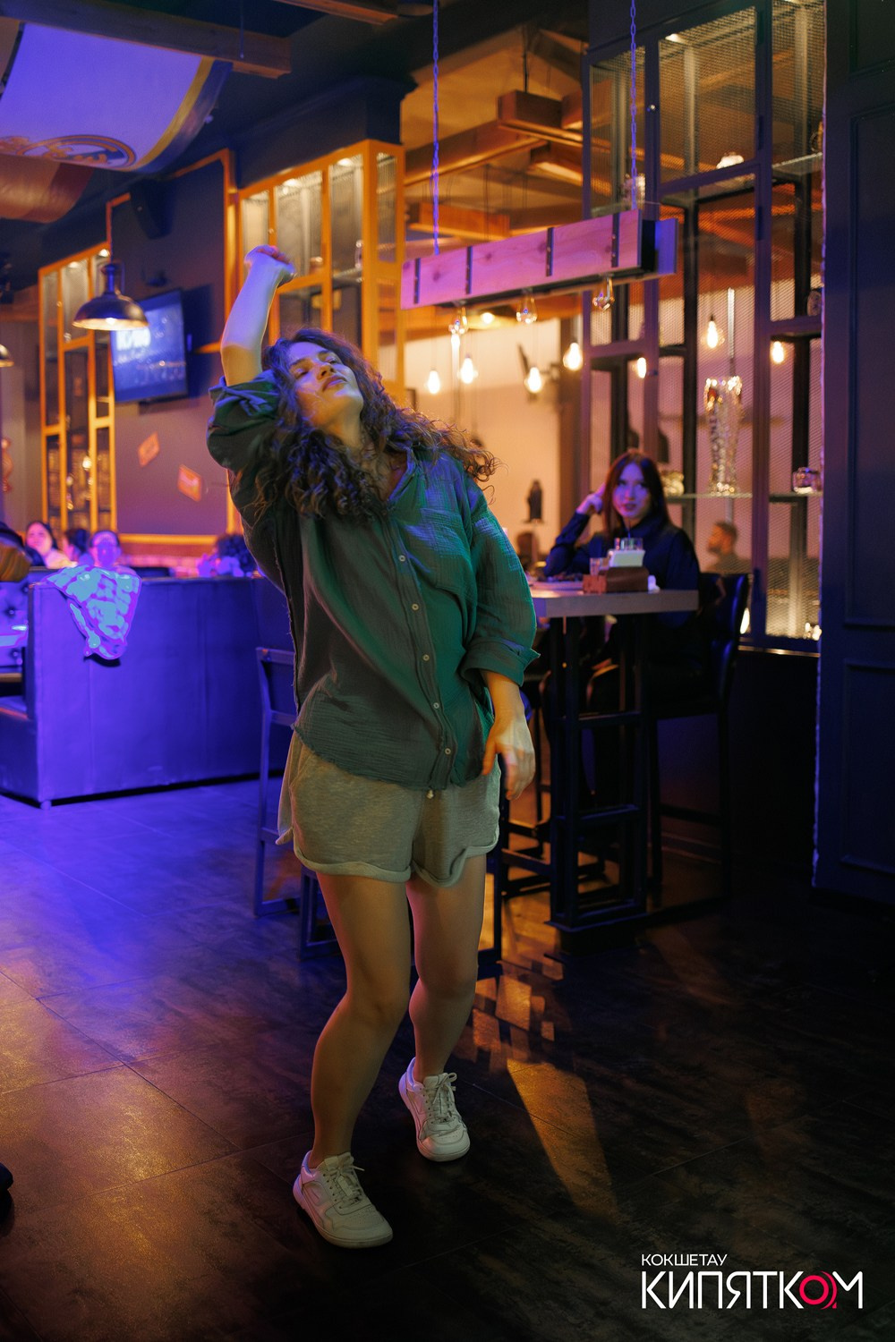 BIG MUSIC PUB. КИПЯТКОМ КОКШЕТАУ