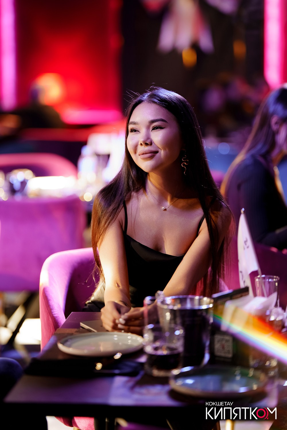 THE SHOW. КИПЯТКОМ КОКШЕТАУ