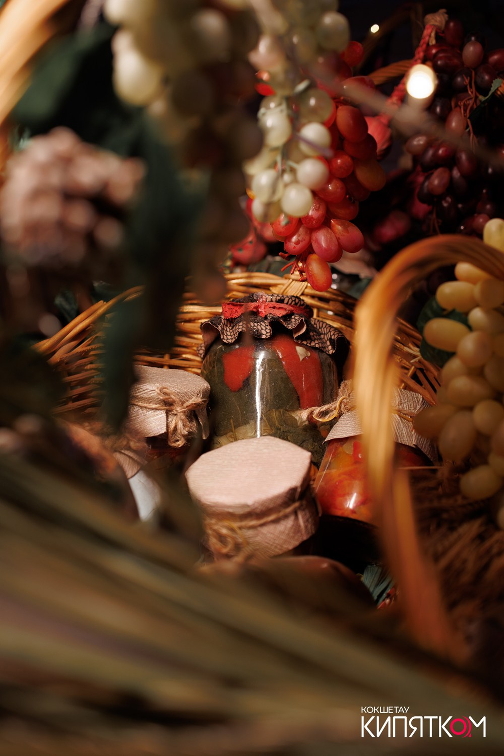 ТБИЛИСИ. КИПЯТКОМ КОКШЕТАУ