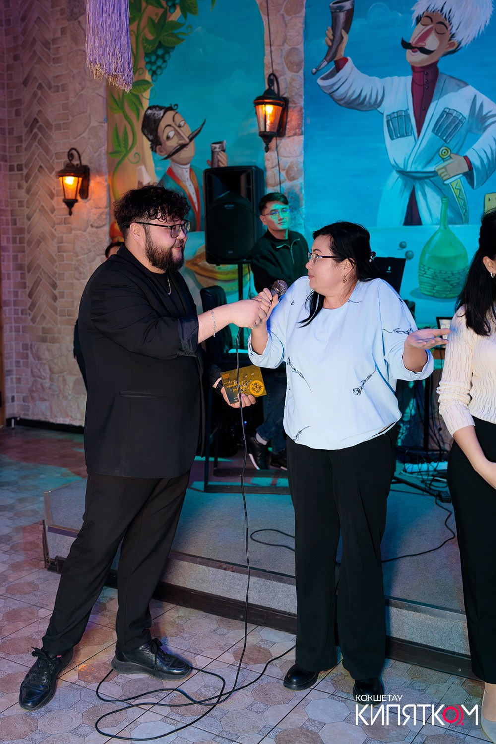 ТБИЛИСИ. КИПЯТКОМ КОКШЕТАУ