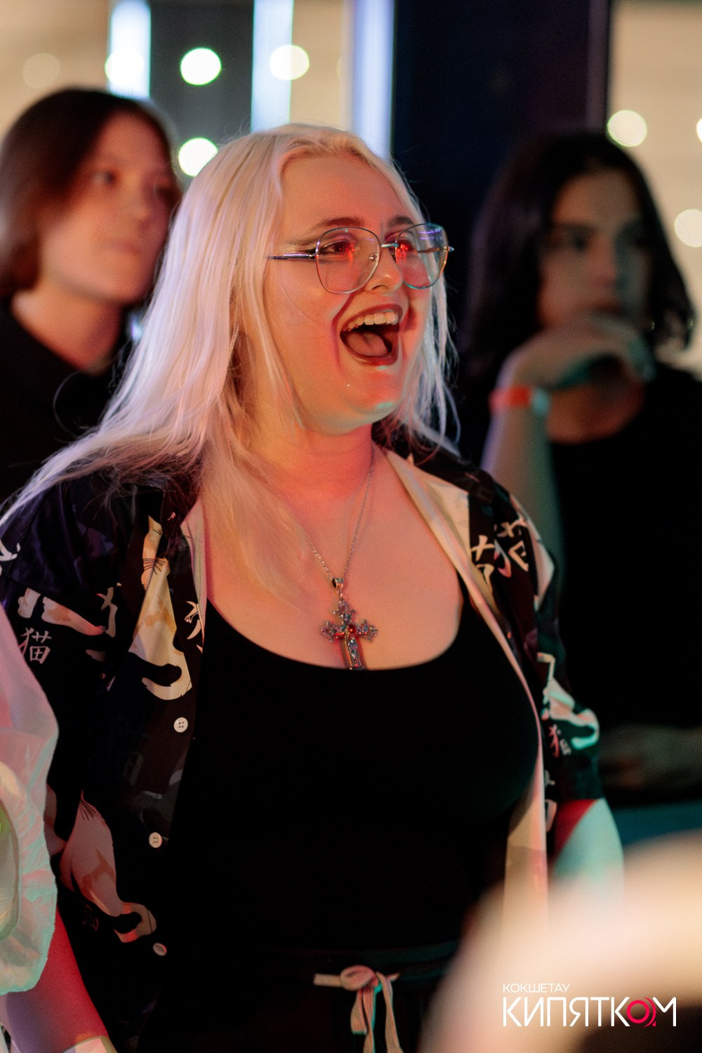 РОК КВАРТИРНИК. КИПЯТКОМ КОКШЕТАУ