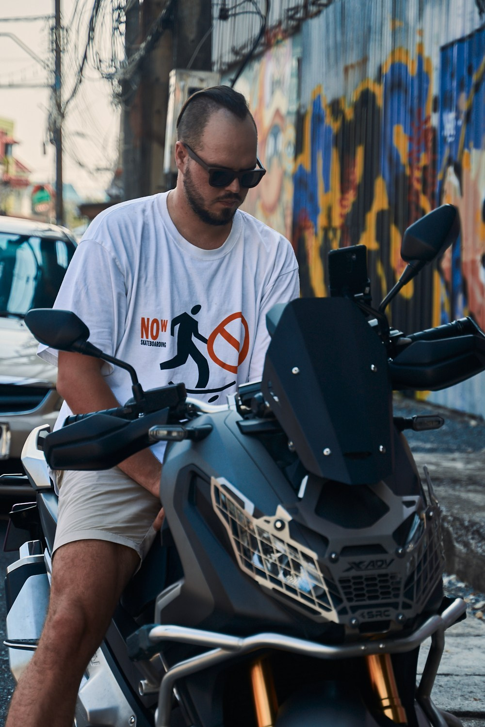 Михаил. Фотограф и арт-директор Лиза Юнг