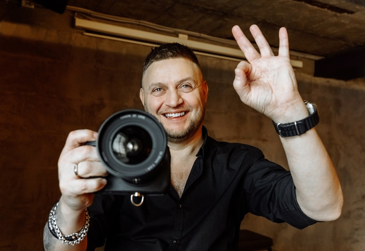 Бэкстейдж, закулисье. Свадебный, репортажный фотограф в городе Вологда и Череповец Эндрю Грек