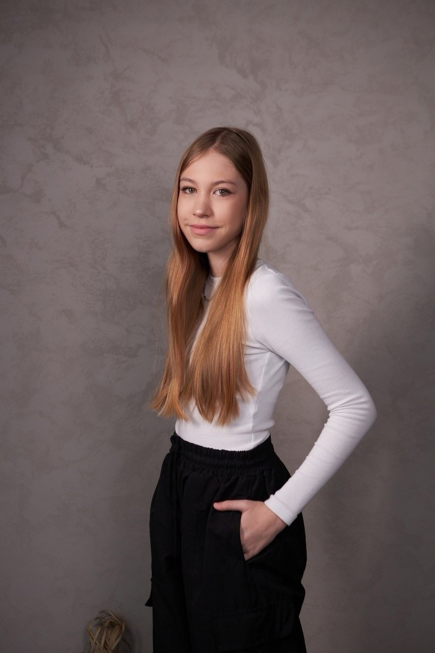 Анна Ю 14 лет, 163, 68_59_79. Модельное агентство Queen's models| Екатеринбург Челябинск Первоуральск