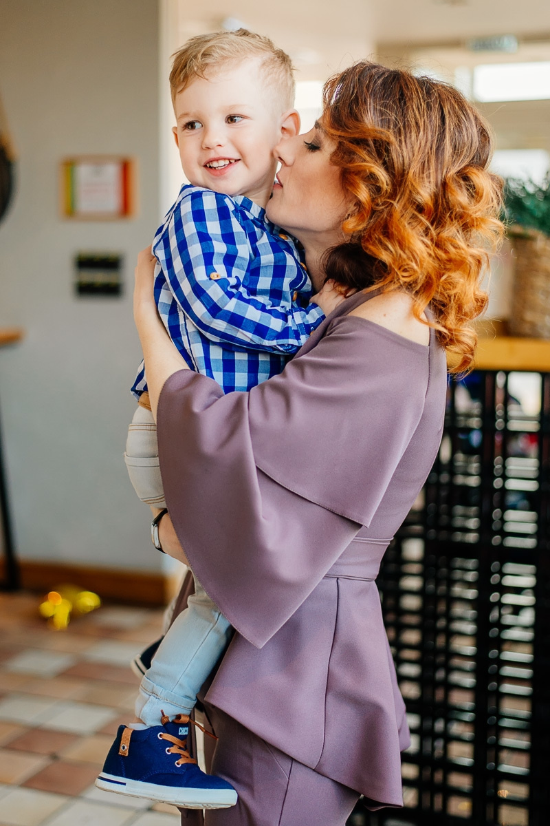 Фотосессия детского дня рождения. Семейный и свадебный фотограф Семенова Инна